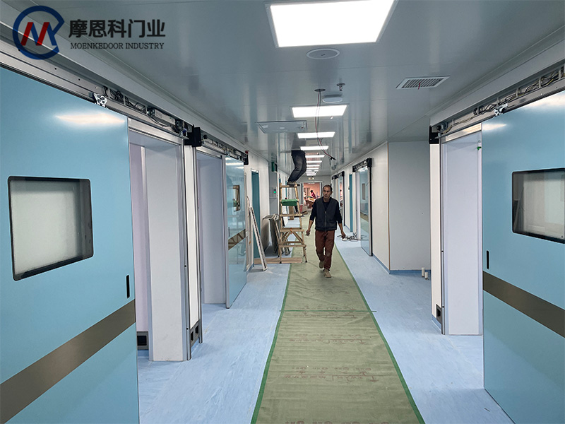 醫用門：守護健康，從一扇門開始