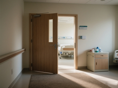 醫(yī)用門的設(shè)計功能：守護醫(yī)療空間的多維度屏障