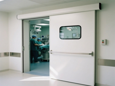 醫(yī)用氣密門(mén)發(fā)展趨勢(shì)：智能、高效、綠色的醫(yī)療守護(hù)升級(jí)