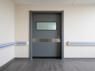 病房門：守護(hù)醫(yī)療環(huán)境的隱形防線