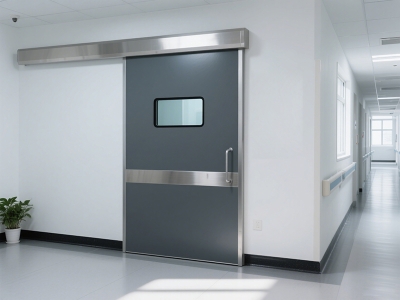 筑牢輻射防護線：防輻射鉛門的操作安全要點