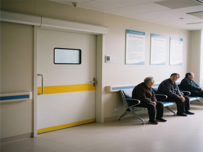 氣密門設(shè)計的核心：多重密封與結(jié)構(gòu)適配的協(xié)同之道