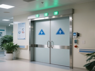 氣密門驅(qū)動(dòng)技術(shù)：從手動(dòng)到智能的演進(jìn)之路