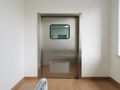 鋁合金醫(yī)用門：醫(yī)療空間的實(shí)用之選